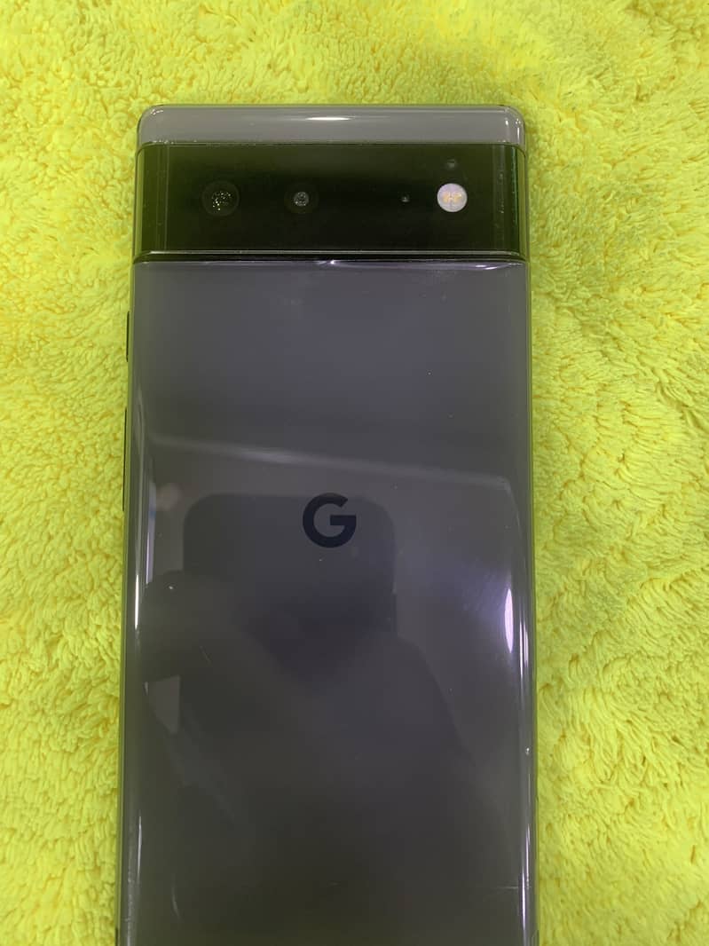 Google Pixel 6 2