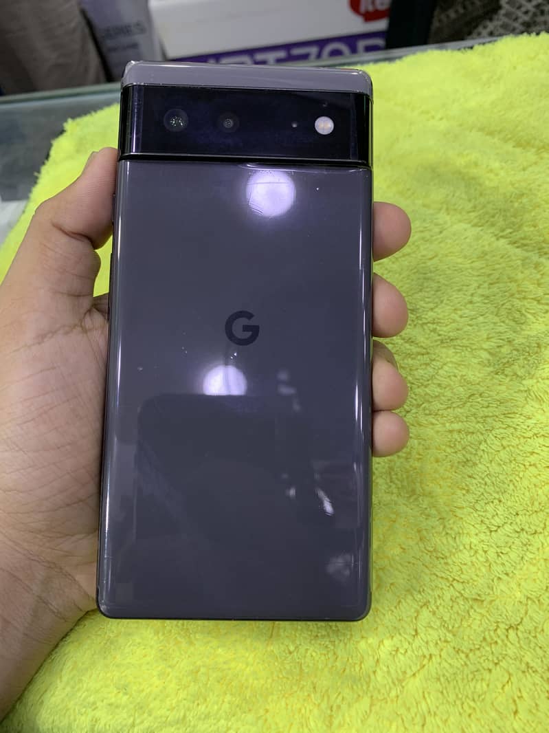 Google Pixel 6 3