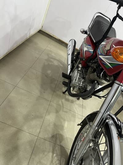 Honda 125 model 2023