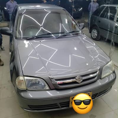 Suzuki Cultus VXRi 2011 Euro II