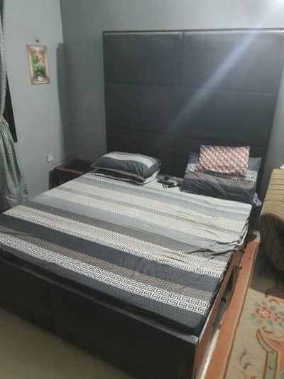 Big Strong Bed