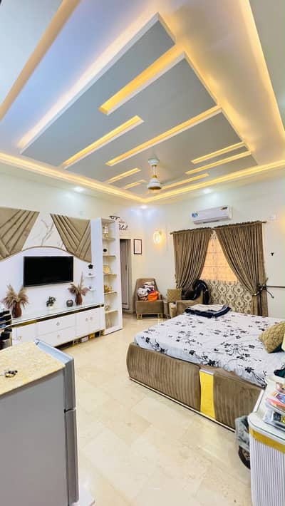 House For Sale Al Muslim Society Schme33 Near Memon Hospital