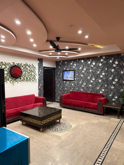 Fully Furnished 1-Bed Luxury Apartment | 2 Modern Bathrooms | Prime Living Opportunity!