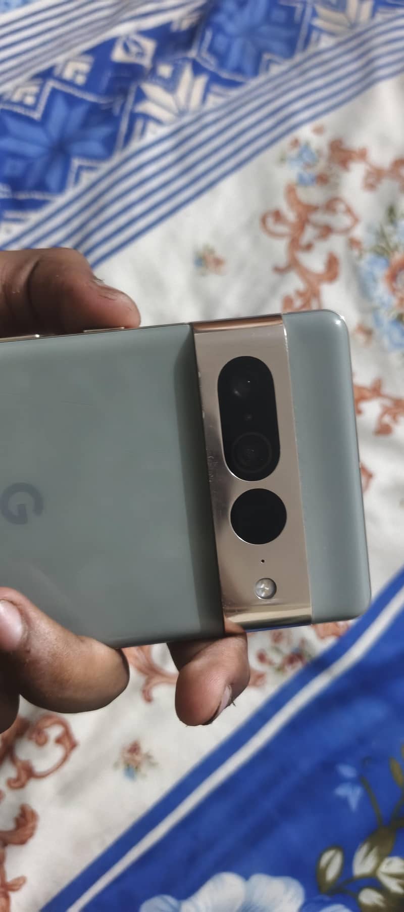 Google Pixel 7 Pro 4