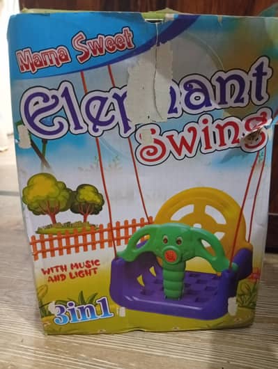Elephant Swing
