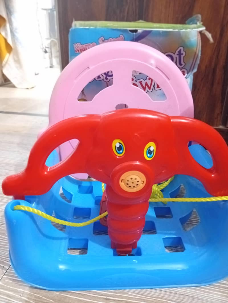 Elephant Swing 1