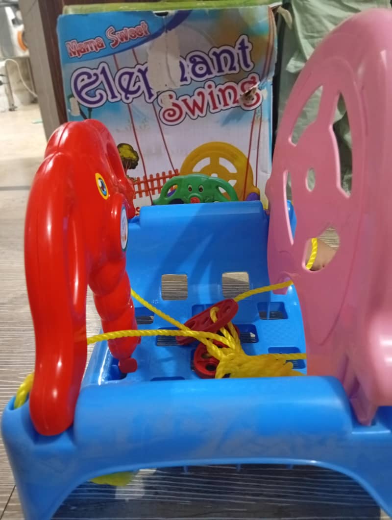 Elephant Swing 2