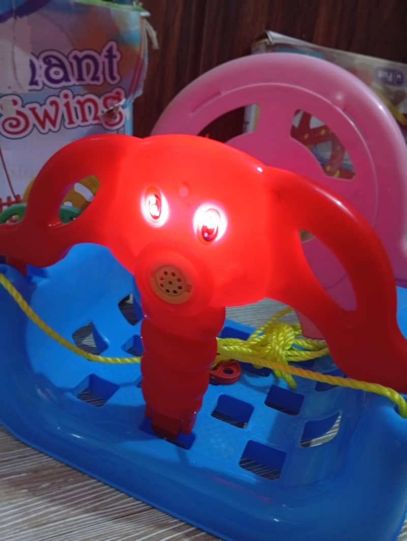 Elephant Swing 3