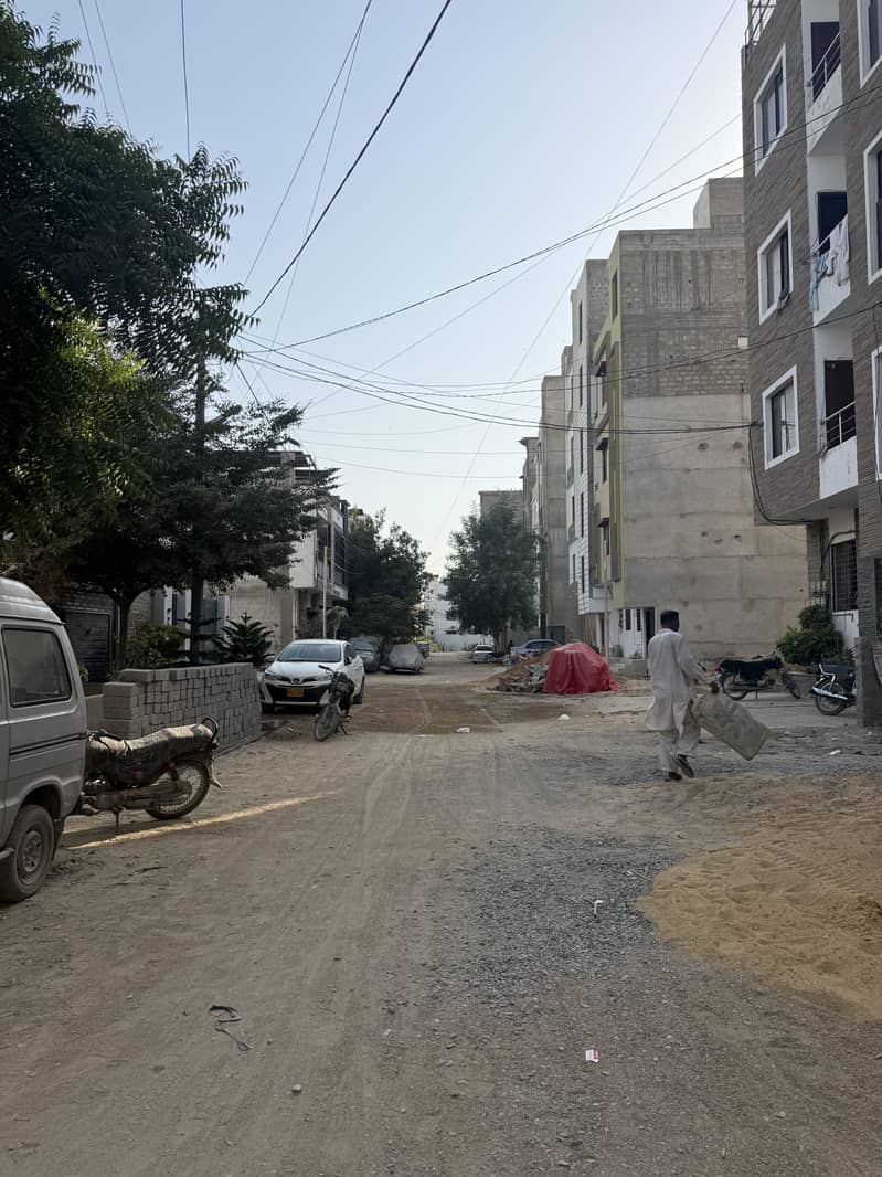 Flat For Sale Capital Society All Building Available For Sale 2 Bed ...