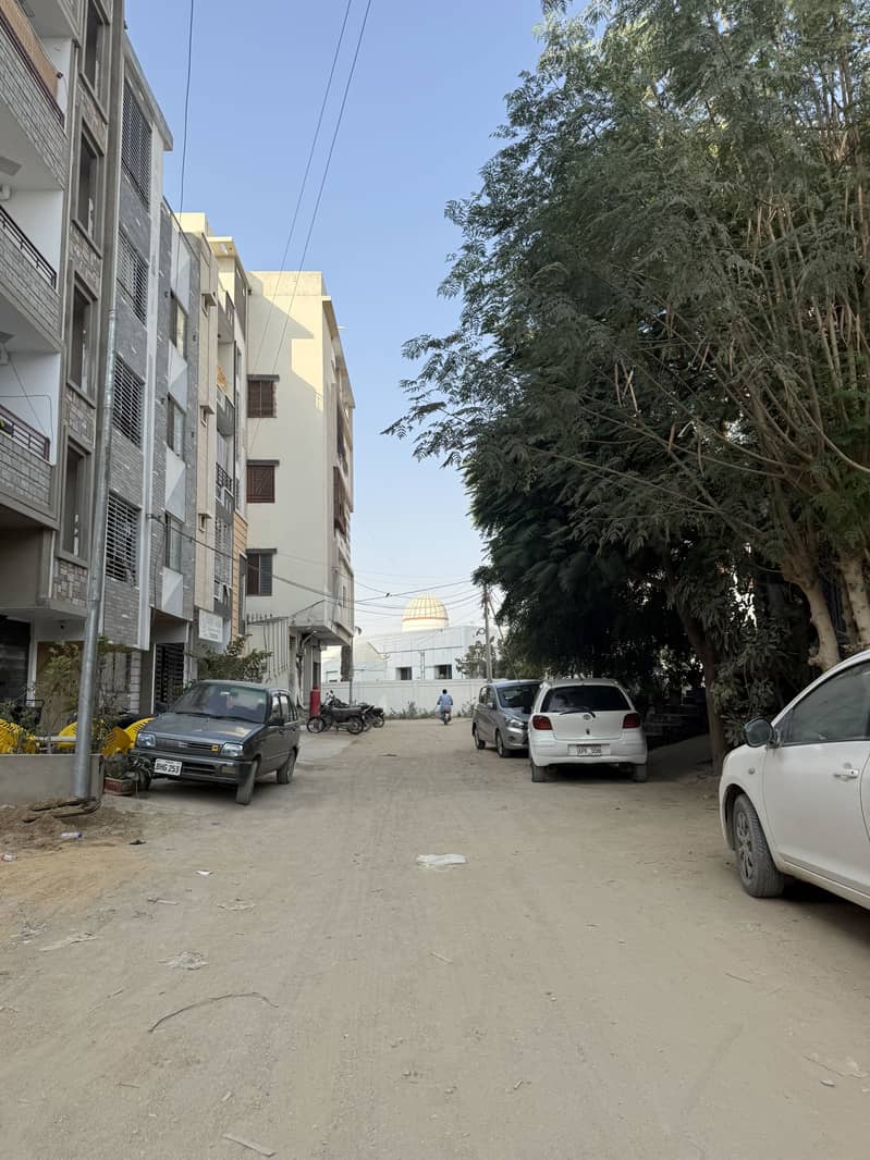 Flat For Sale Capital Society All Building Available For Sale 2 Bed ...