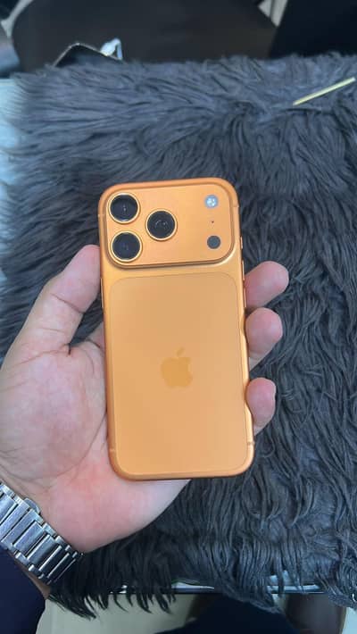 Apple iPhone 17 Pro