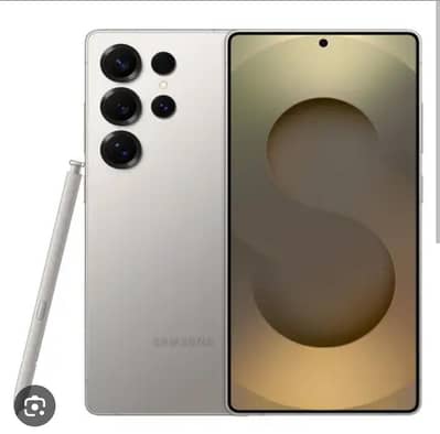 Samsung Mobile S25 Ultra