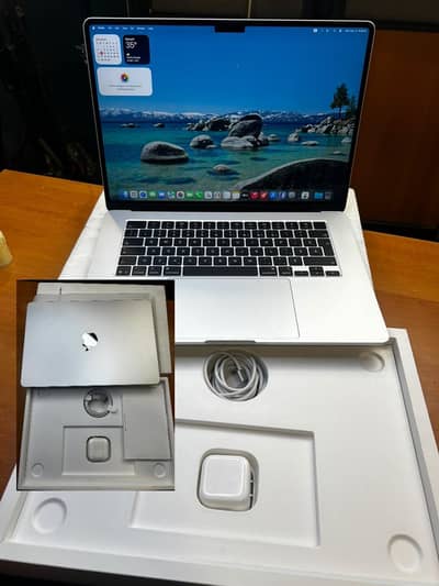 Macbook Air M5 24gb/512gb (13Inch) 16/512(15 Inches)