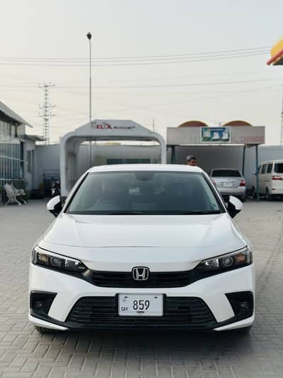 Honda Civic Oriel 2025