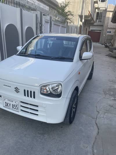 Suzuki Alto 2021 Vxl contact nbr 03005457696