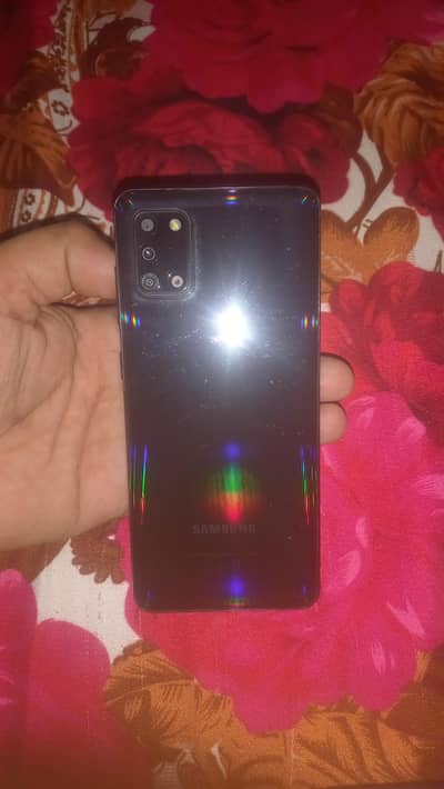 Samsung Mobile A31
