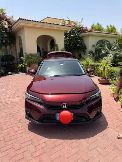 Honda Civic VTi Oriel Prosmatec 2022