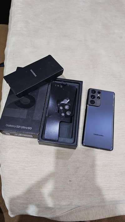 Samsung Mobile S21 Ultra