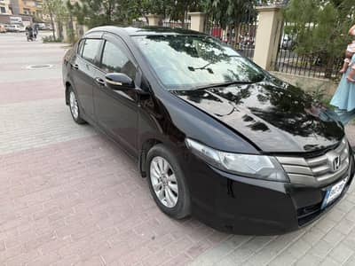 Honda city Aspire 2013