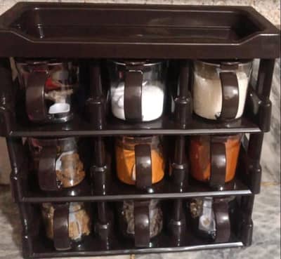 Masala Jar