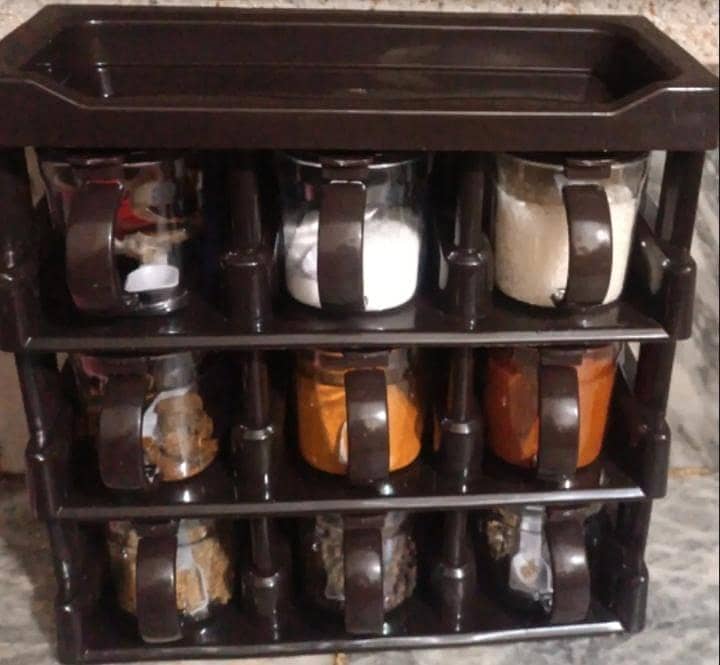 Masala Jar 0