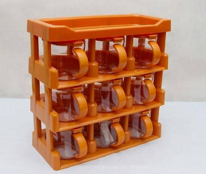 Masala Jar 1