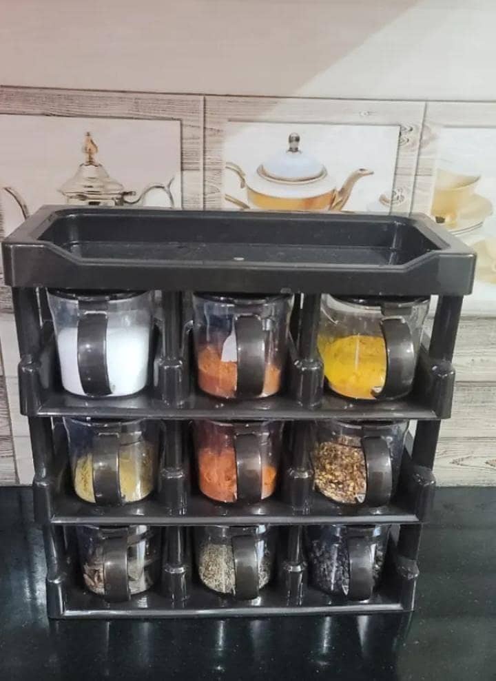 Masala Jar 3