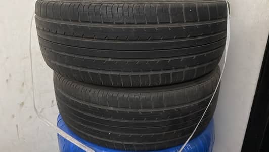 Used Tyres