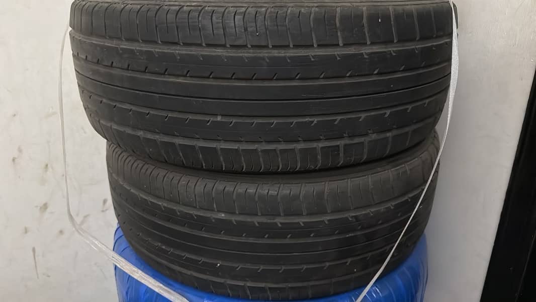 Used Tyres 0