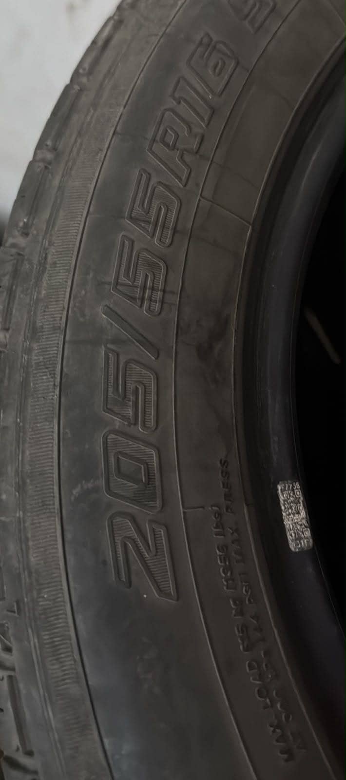 Used Tyres 1
