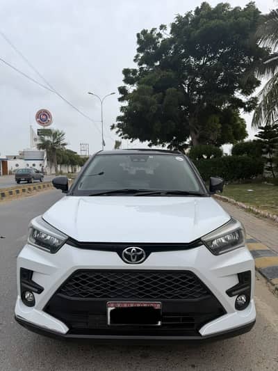 Toyota Raize 2021