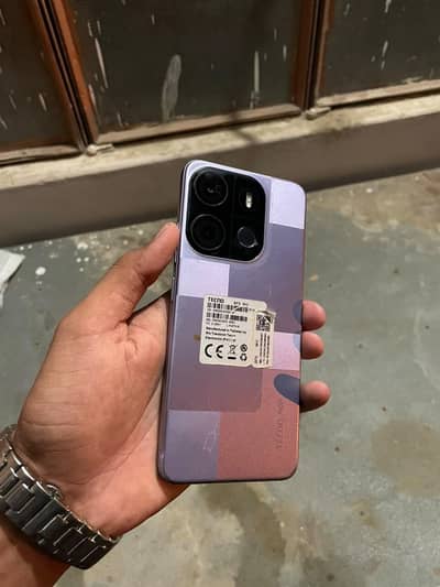 Tecno Pop 7