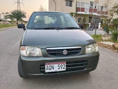 Suzuki Alto 2008 vxr