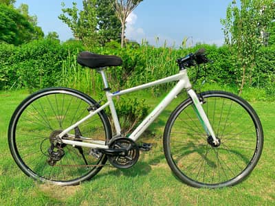 precision bicycle