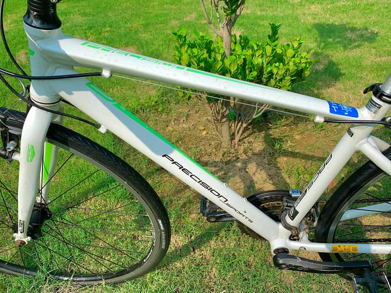 precision bicycle 1