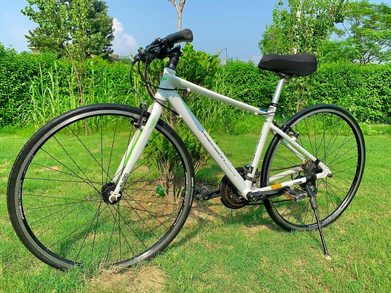 precision bicycle 2
