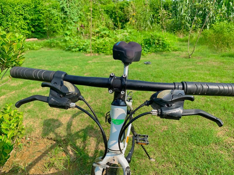 precision bicycle 3