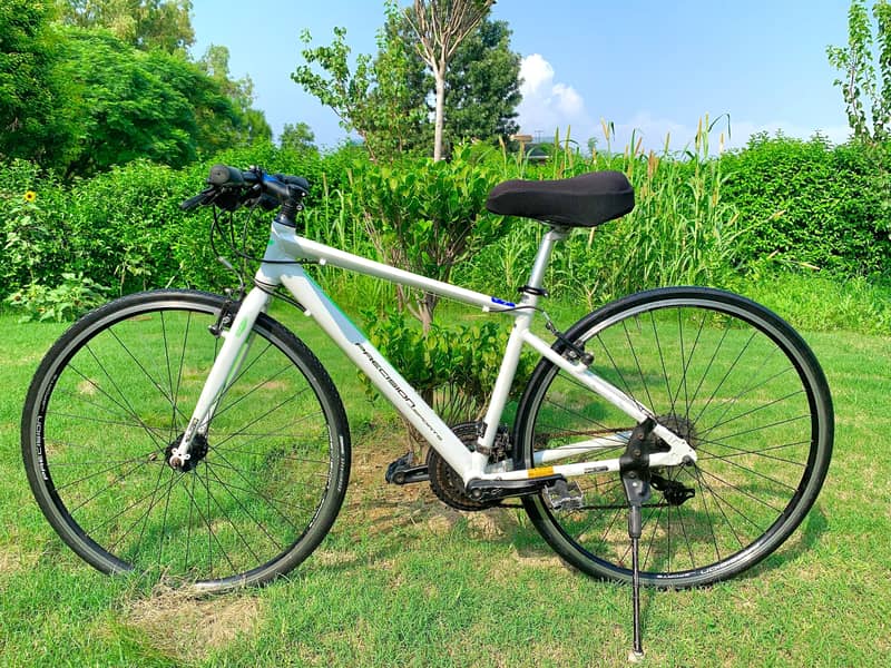 precision bicycle 4