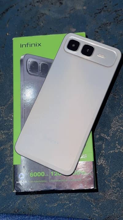 Infinix smart 10 plus 4 128