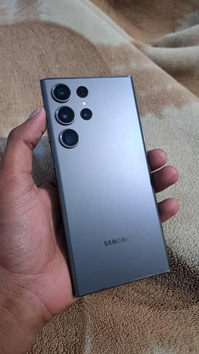 Samsung Mobile S23 Ultra