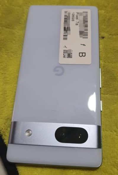 Google Pixel 7a