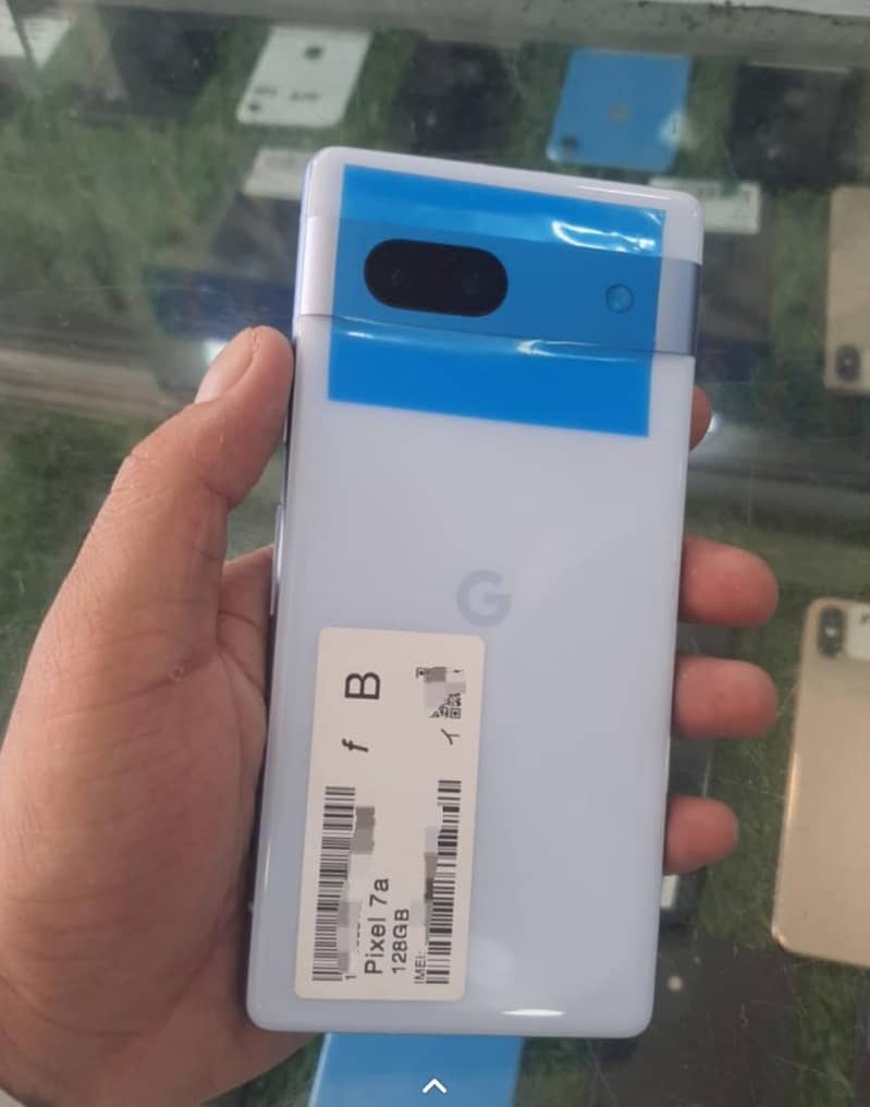 Google Pixel 7a 1