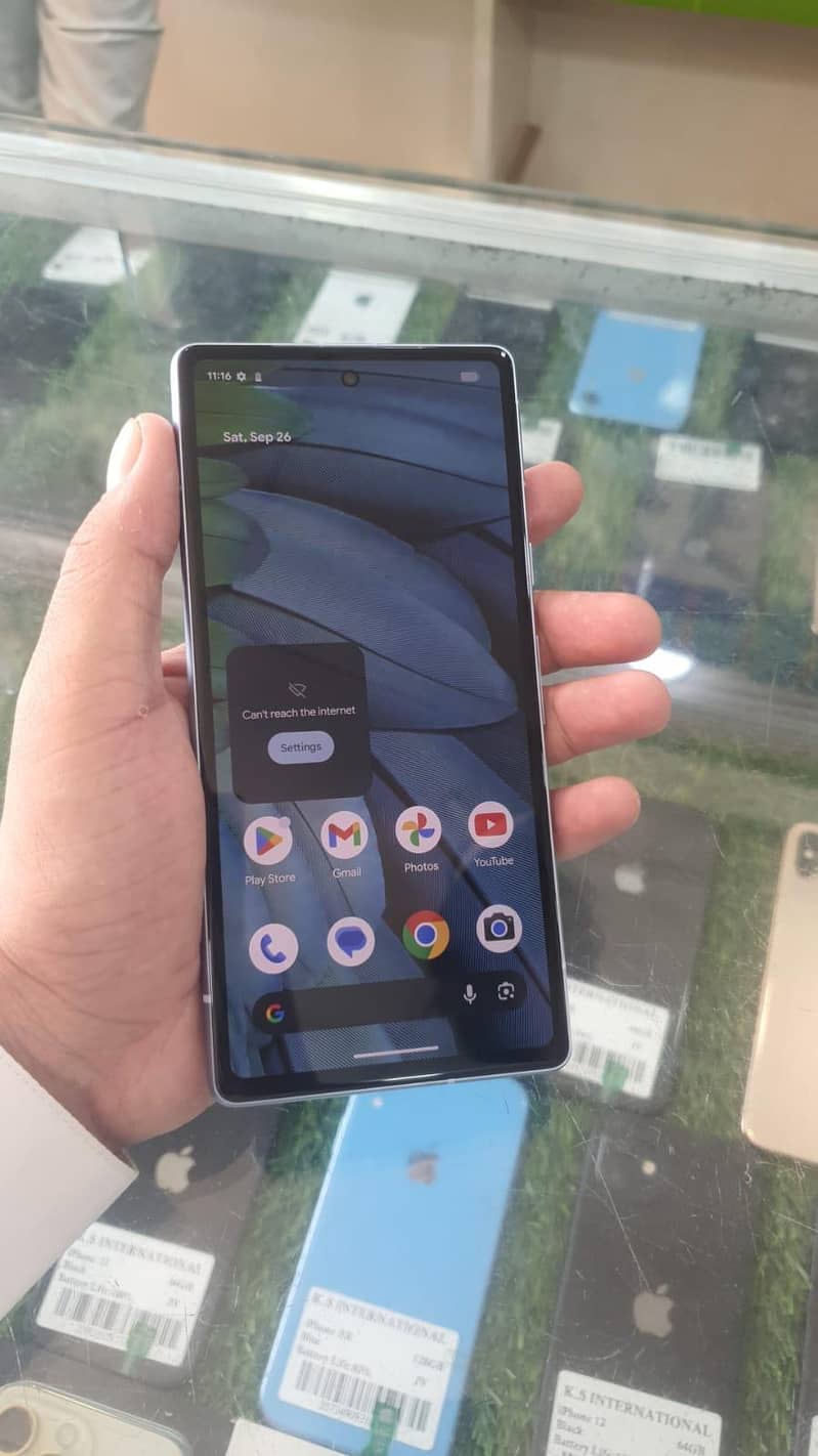 Google Pixel 7a 2