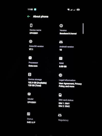 OPPO F15