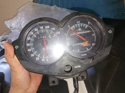 yamaha junoon original meter for sale