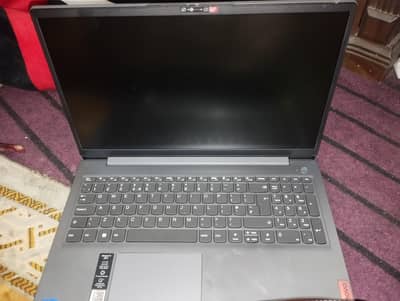 lenovo ideapad 3-15ITL6 11th gen  core i5 1155G7 HDD 1TB laptop