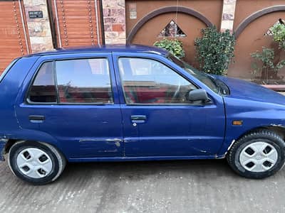 Daihatsu Charade 1987