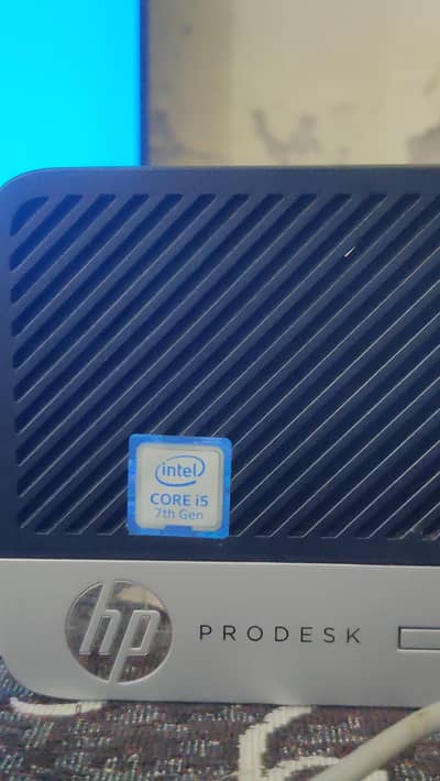 Hp Prodesk 600 G3
