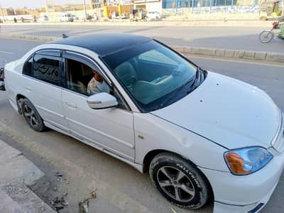 Honda Civic 2004