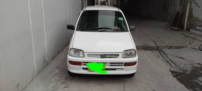 Daihatsu Cuore 2010